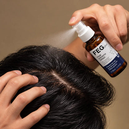 Hair Growth Spray – 50ml (Pack of 2)